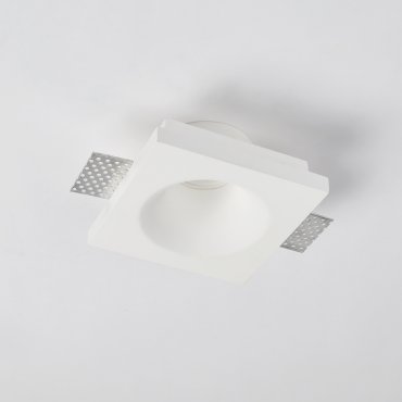 Projectlight Rom - Einbaustrahler - 135 x 135 mm - 136 x 136 mm Einbaugröße - Weiß