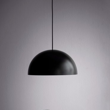 Nordlux Ellen 40 - Hängeleuchte - Ø 40 x 220 cm - schwarz
