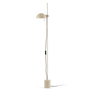 Faro Matilda - Stehleuchte - 19,6 x 10 x 132 cm - beige