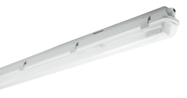 Century Italia Suprema - Deckenleuchte - 126 x 9 x 6,9 cm - 18W LED inkl. - IP65 - weiß