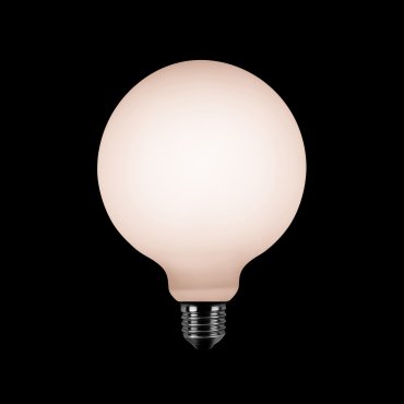 ETH Globe LED - Ø 12,5 cm - E27 - 3 Stufen dimmbar - 1W/2W/4W - 1800K - opal
