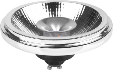 ETH LED AR111 - 11,1 x 7 cm - GU10 - 12 W dimmbar - 2700 K
