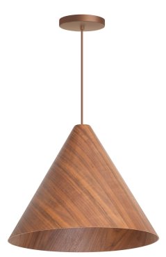 ETH Robin - pendelleuchte - Ø 45 x 237 cm - braun