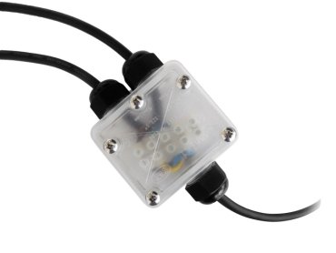 Century Italia - wasserdichte Abzweigdose 1 in / 2 out - IP68