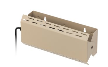 ETH Lano - wandleuchte mit schalter - 6 x 10 x 20,5 cm - sand