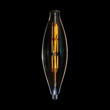 ETH Ellipse XXL Filament LED - E27 - 8W dimmbar - 2200K - gold