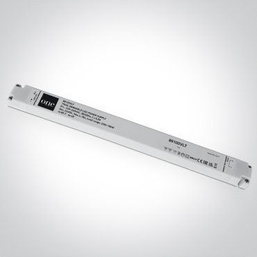 ONE Light 24V DC Slim TRIAC Dimmbar Constant - 230V - 20-100W - dimmbar