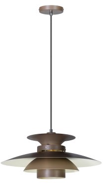 ETH Potenza - pendelleuchte - Ø 50 x 200 cm - taupe