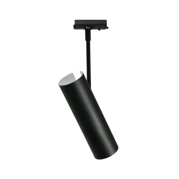 Nordlux Link Mib 6 - Strahler auf Schiene - Ø 6 x 32 cm - schwarz