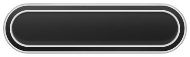ETH Loïs – deckenleuchte – 60 x 4,5 cm – 3-stufig dimmbar – 22W LED inkl. – IP44 – schwarz