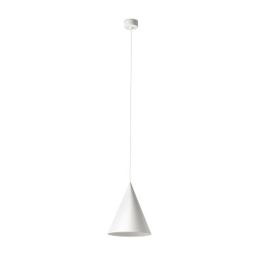 Faro Lina – hängelampe – Ø 23,5 x 24,6 cm – 12W LED inkl. – weiß