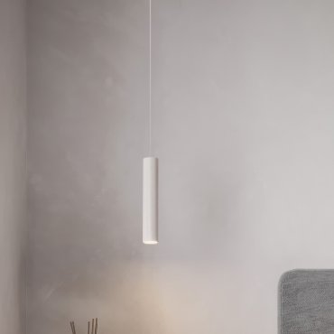 Nova Luce Comet - Aufbaustrahler - Ø 4 x 200 cm - sandweiß