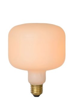 Lucide LED Glühbirne - Ø 11,8 cm - E27 - 4W dimmbar - 2200K - opal