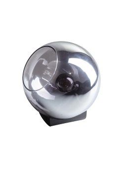 ETH Orb - tischleuchte - Ø 25 x 31 cm - schwarz