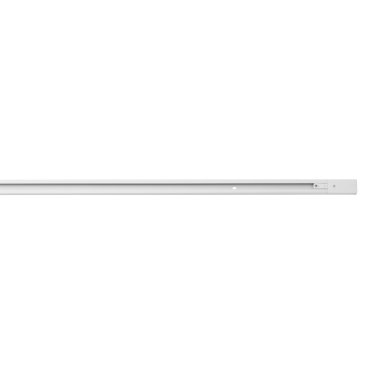 Nova Luce 3-Draht-Schiene - 200 cm - weiß