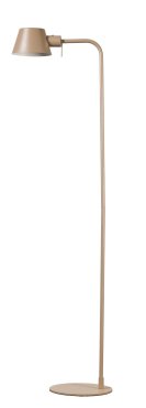 ETH Dex - stehlampe - Ø 25 x 145 cm - taupe