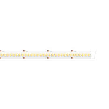 KLUS LED Streifen - 1 cm Breite, 500 cm Länge - 24Vdc - dimmbar - 8,3W pro Meter - 240 LEDs pro Meter - IP65