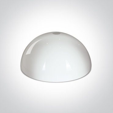 ONE Light Colourful Pendelleuchten - Reflektor für 63142 - Ø 40 x 19 cm - weiß