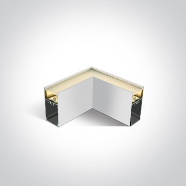 ONE Light LED Linear Zubehör - Winkel für 38150A und 38151A - 14W LED inkl. - weiß - einstellbare Lichtfarbe