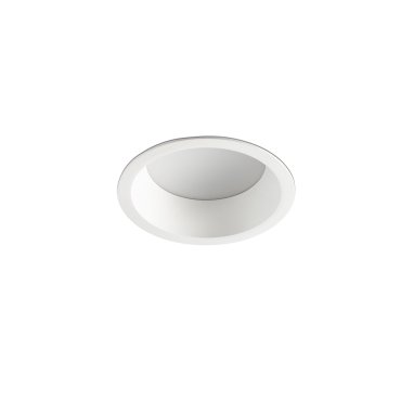 Faro Dop - einbauspot - Ø 158 mm, Ø 145 mm einbaumaß - 33W LED inkl. - weiß