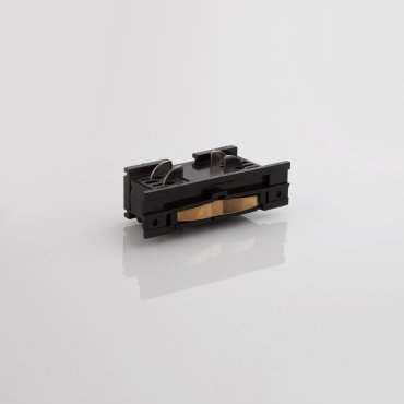 Nova Luce interner Stecker 4 Drähte - schwarz