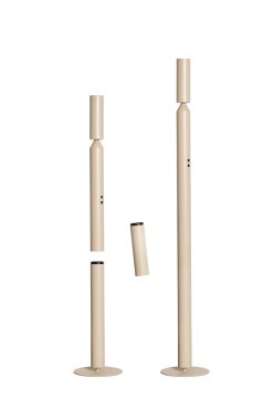 ETH Pencil - stehleuchte - Ø 8 x 180 cm - sand