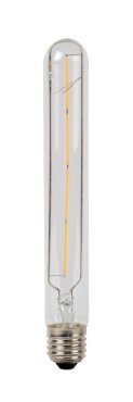 Lucide LED Glühbirne - Ø 3,2 x 21 cm - E27 - 5W dimmbar - 2700K - transparent