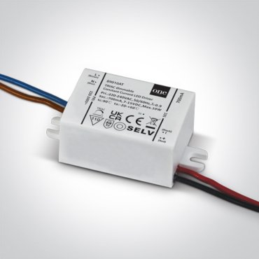 ONE Light Mini Series Treiber - 230V - 2-4W - IP66 - dimmbar