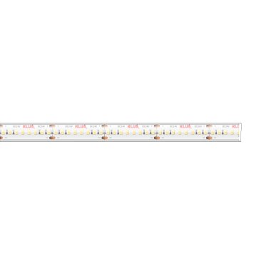 KLUS LED Streifen - 1.2cm breit, 500cm lang - 24Vdc - dimmbar - 4.8W LED pro Meter - 240 LEDs pro Meter - IP65