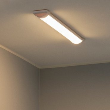 Nordlux Glendale - Deckenleuchte - 59 x 6,4 x 2,4 cm - 10,5 LED inkl - 3000K