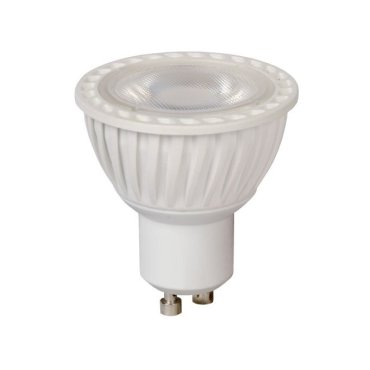 Lucide LED-Strahler - Ø 5 x 5,3 cm - GU10 - 5W dimmbar - 3000K - weiß
