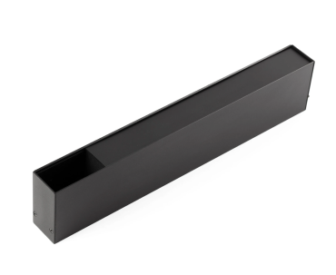 Faro Neso - Box für Fahrer - 50 x 7,6 cm - schwarz