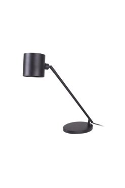Maxlight Laxer - Schreibtischlampe - 36 cm - schwarz