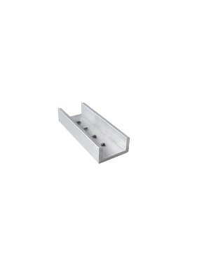Nova Luce Zerino - lineares Beleuchtungsprofil - Verbindung für zwei lineare Profile