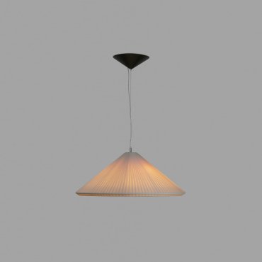 Faro Saigon-in - Hängeleuchte - Ø 70 x 27,5 cm - weiß elfenbein