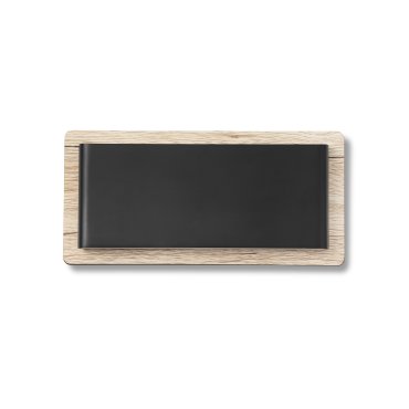 Faro Mood - Wandleuchte - 27 x 5 x 13 cm - 2 x 3W LED inkl. - schwarz und braun