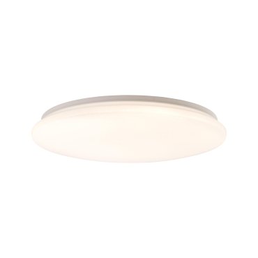 Brilliant Farica Starry - Deckenleuchte - Ø 50 x 8 cm - 36W LED inkl. - weiß