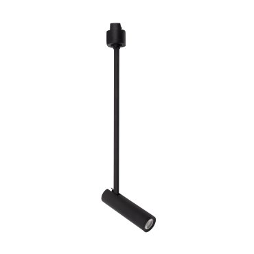 Nova Luce Tek - Strahler für Magnetprofilsystem - Ø 3 x 62 cm - 10W LED inkl. - schwarz