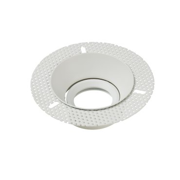 Projectlight Mesh II - Einbaustrahler - Ø 125 x 110 mm - Ø 85 mm Einbaumaß - IP65 - weiß