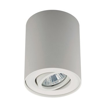 Zuma Line Rondoo Next - Aufbaustrahler - Ø 9,4 x 11,5 cm - weiß
