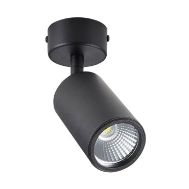 Zuma Line Tori SL3 Next - Aufbaustrahler 1L - 12 cm - schwarz