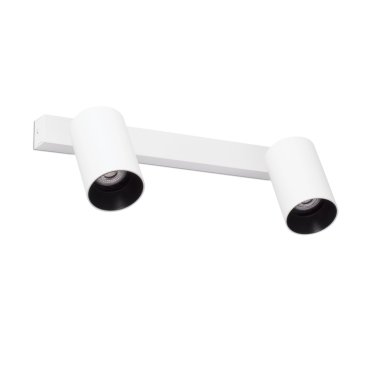 Faro Stan - Aufbaustrahler 2L - 33,6 x 13,4 x 3,2 cm - weiß