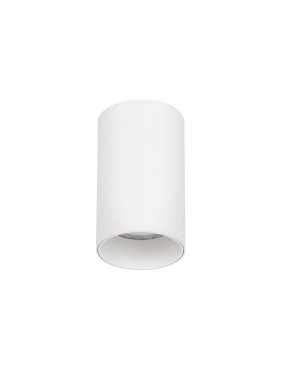 Nova Luce Loyd - Aufbaustrahler - Ø 6 x 10 cm - weiß