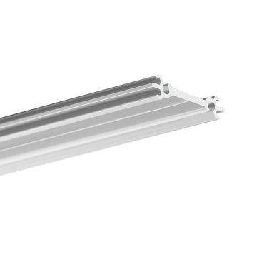Klus JAZ DUO - Profil - Ø 3 cm - silber eloxiert