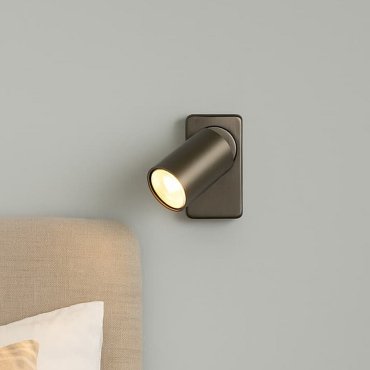 Projectlight Phoebe - Aufbaustrahler - 12 x 7 x 11 cm - bronzefarben