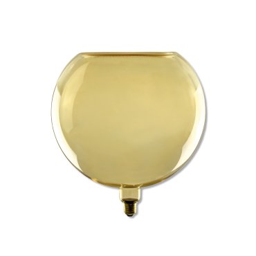 Segula LED-Lampe - Floating Line - Ø 30 x 32 cm - E27 - 8W dimmbar - 1900K - amber