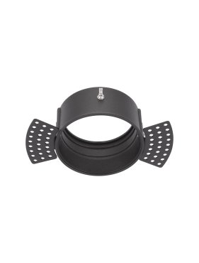 Nova Luce Wall Washer II - Einbaustrahler für LED-Modul - schwarz