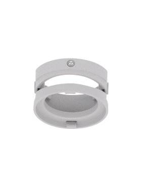Nova Luce Wall Washer - Ring - grau