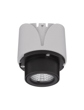Nova Luce Wall Washer - LED-Modul - Ø 5,9 x 4,5cm - 15W - 3000K - 24° Lichtstrahl