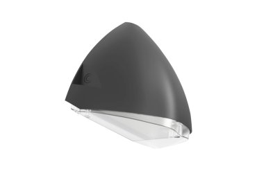 Integral LED Midi Cobra – außenwandleuchte – 26,5 x 11,9 x 28,5 cm – 12W LED inkl. – einstellbare Lichtfarbe - IP65 – anthrazit